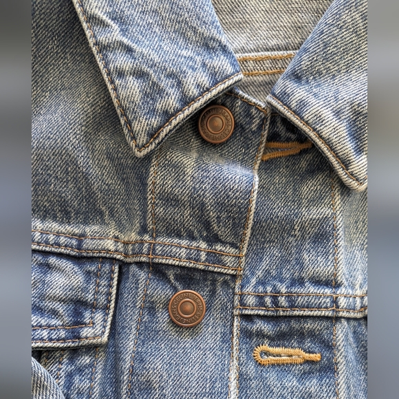 Celine Denim Jacket size Small. - Picture 2 of 16